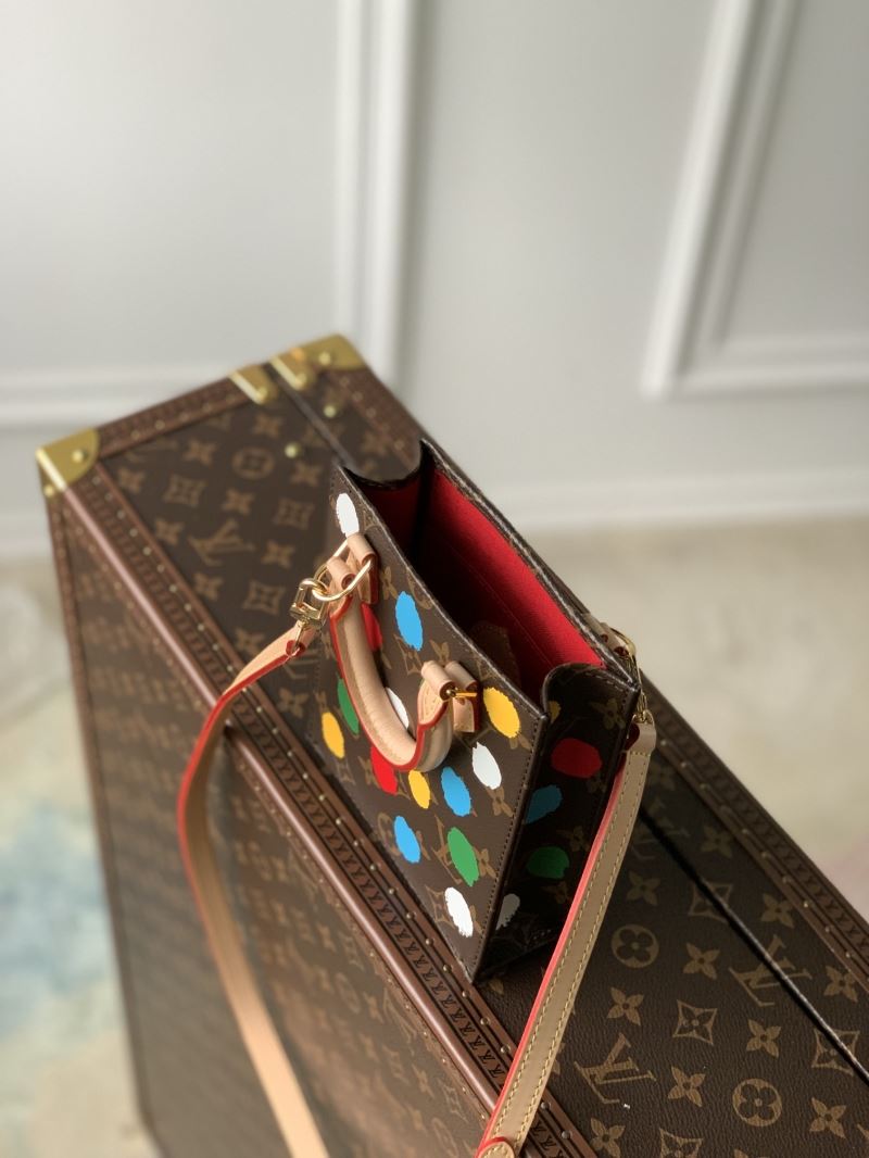 LV Top Handle Bags